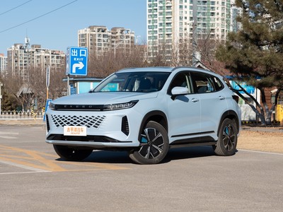 星途追风C-DM 2024新款价格,性价比之选,购车无忧
