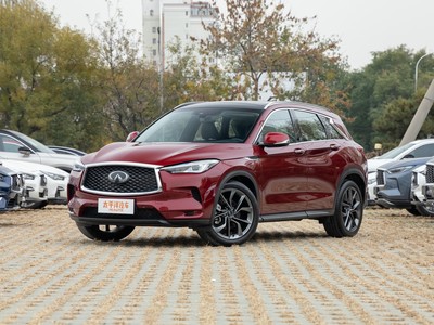 英菲尼迪QX50新款价格2024款多少钱?选车秘籍与性价比大公开!