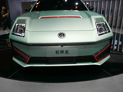 机甲龙新车报价2022款,各配置车型售价全解析